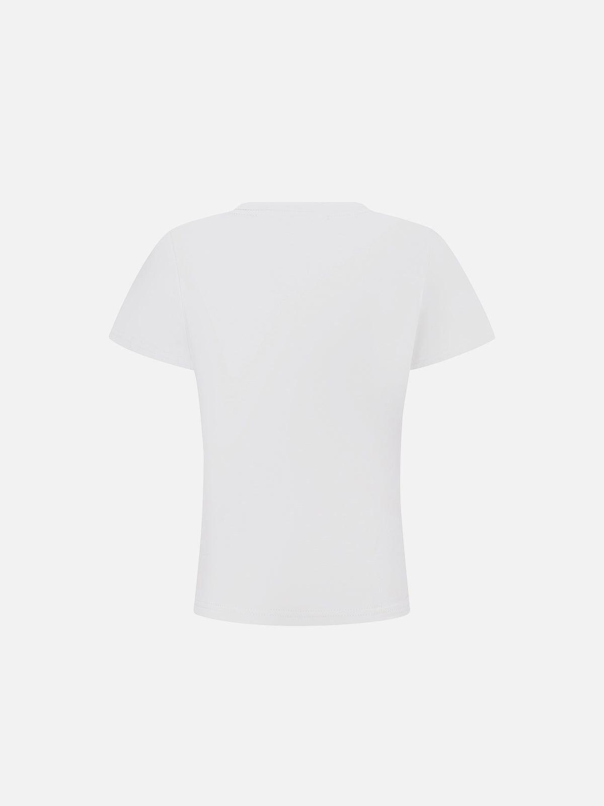 Aelfric Eden Hotfix Rhinestone Starfish Tee Female Product Image