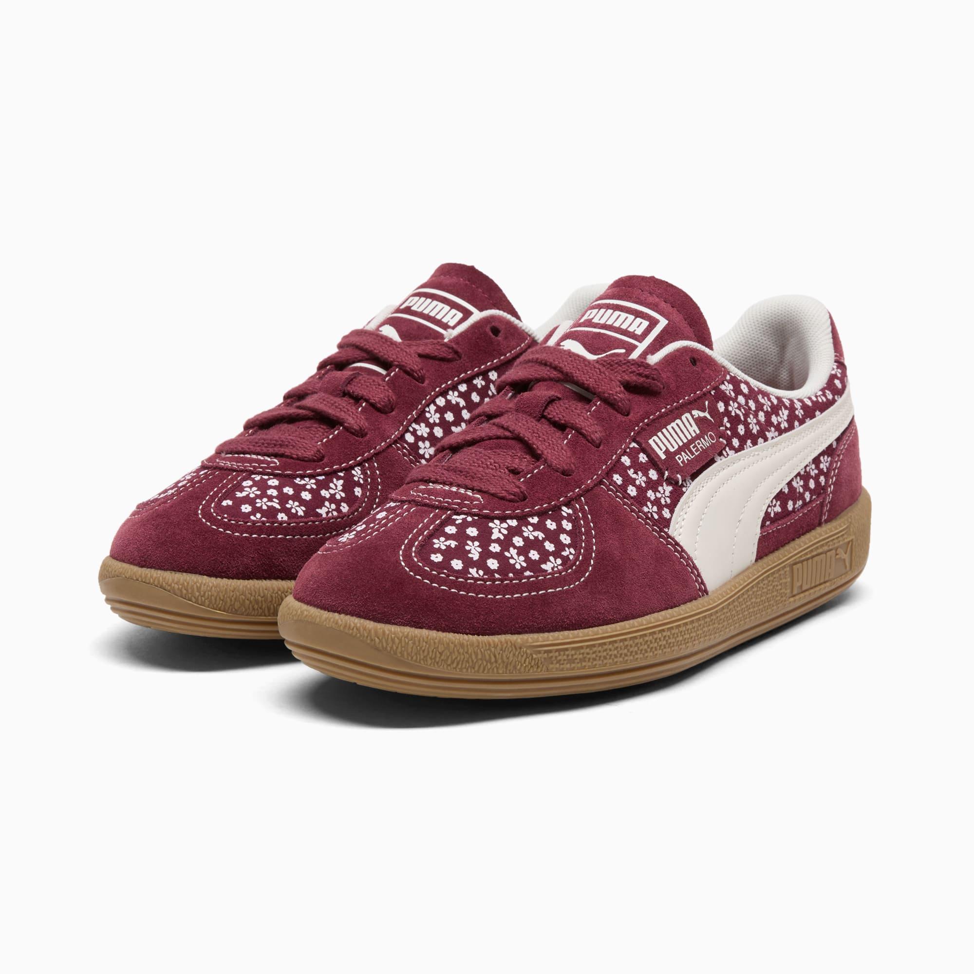 Palermo Tiny Florals Women's Sneakers Product Image