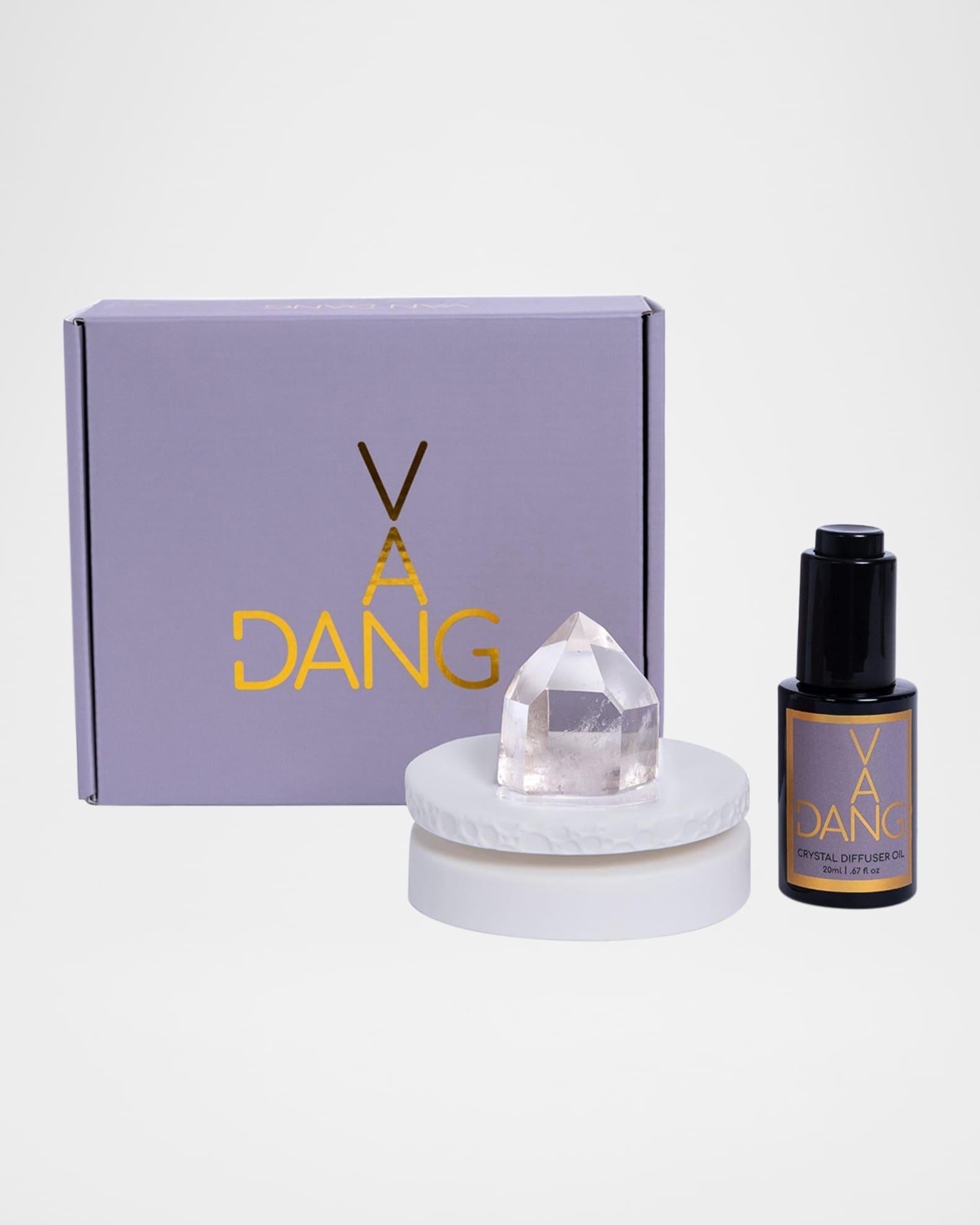 Savannah Diffuser Oil with Clear Quartz, 0.67 oz.  Product Image