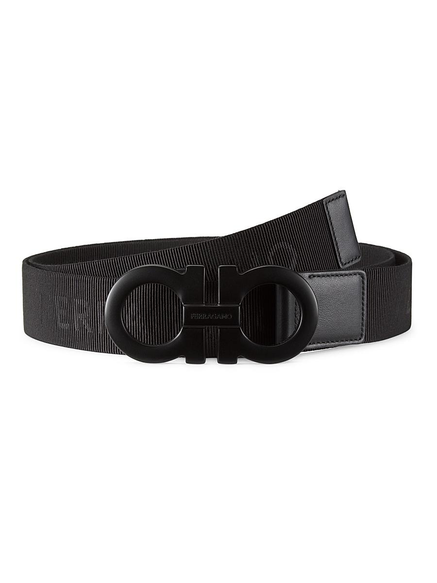 Mens Gancini Buckle Belt Product Image