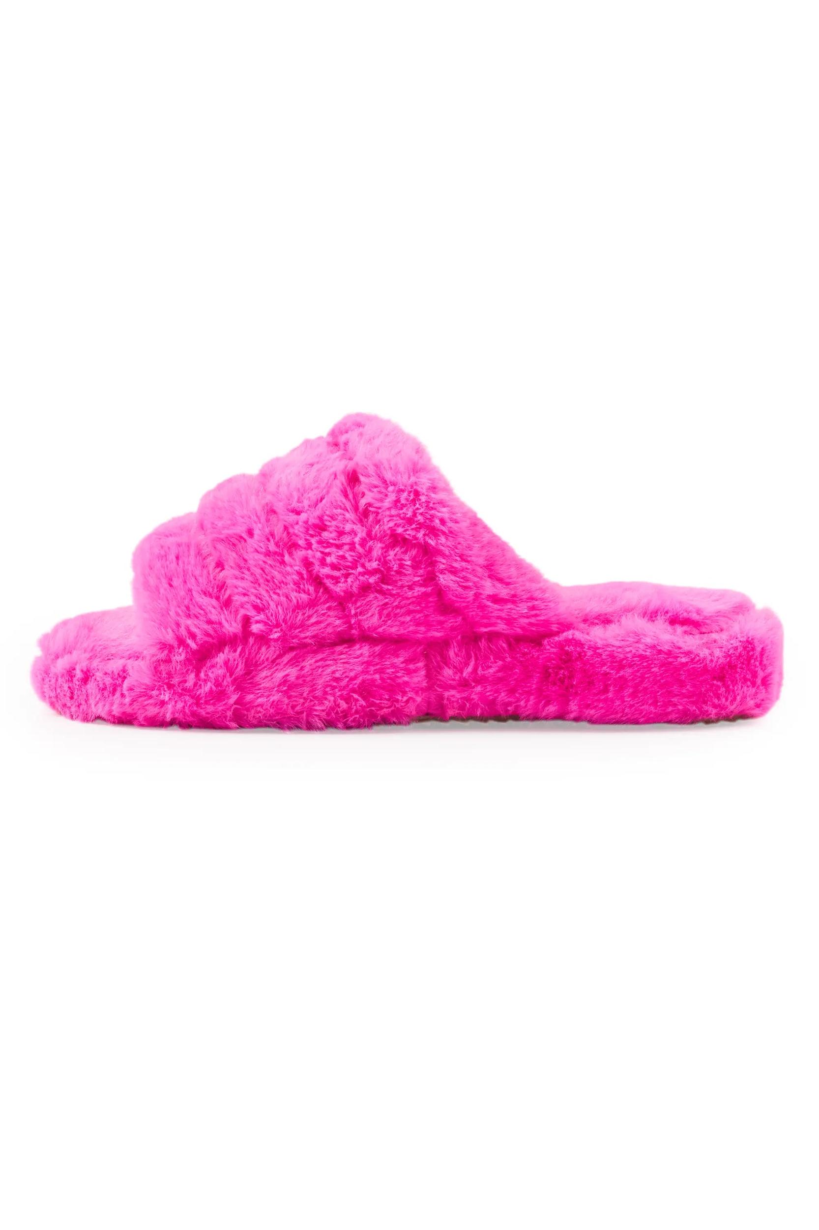 Shecovia Pink Slippers Female Product Image