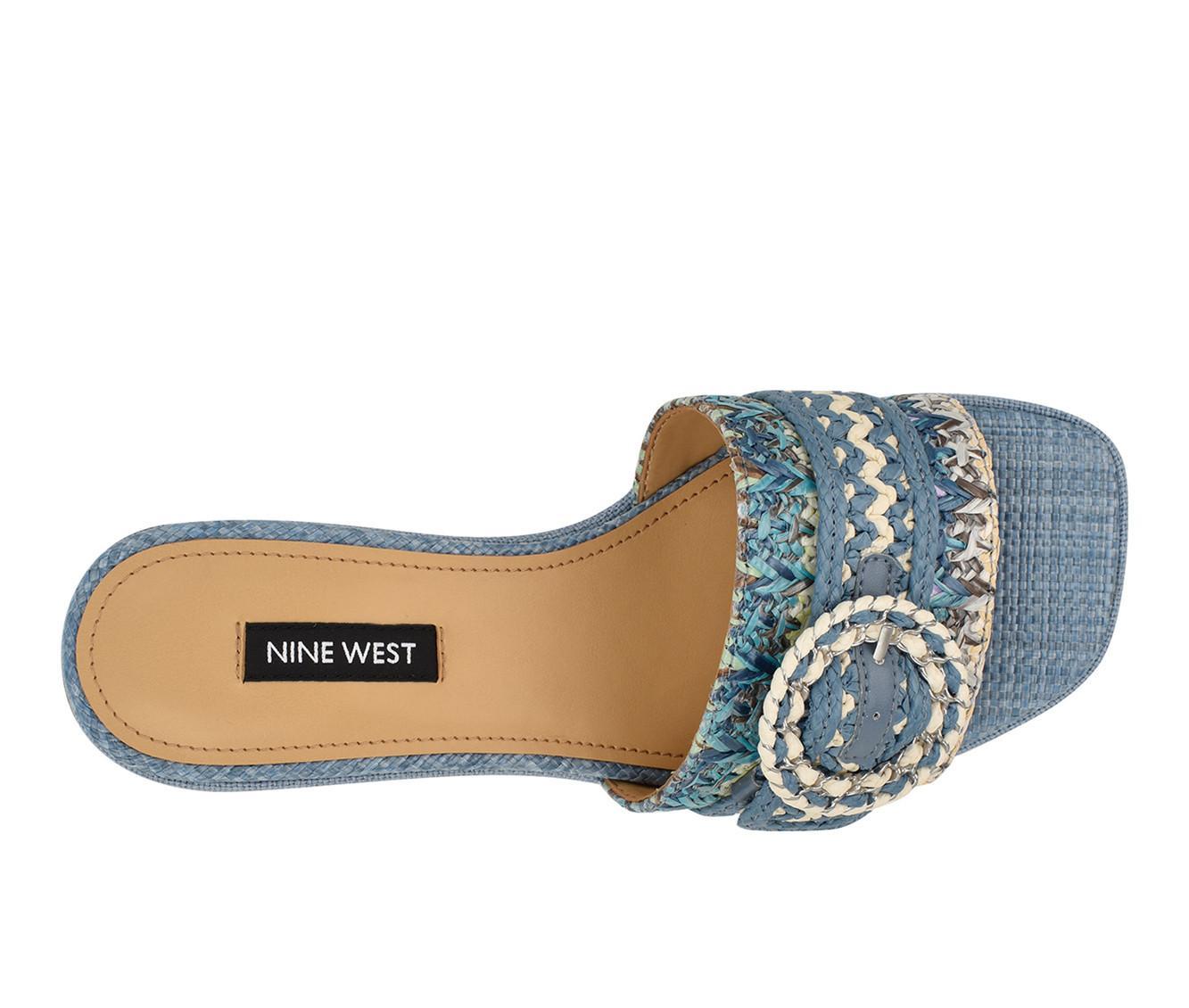 Women's Nine West Ending Dress Sandals Product Image