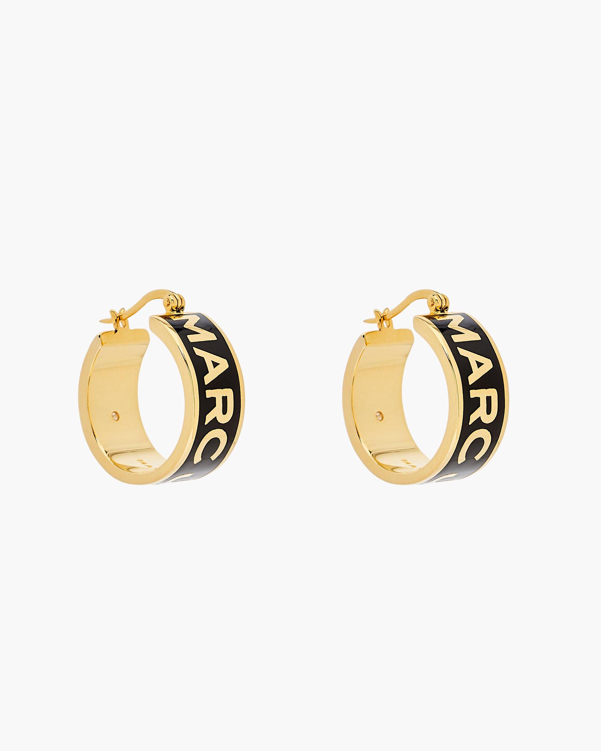 The Marc Jacobs Hoop Earrings Product Image