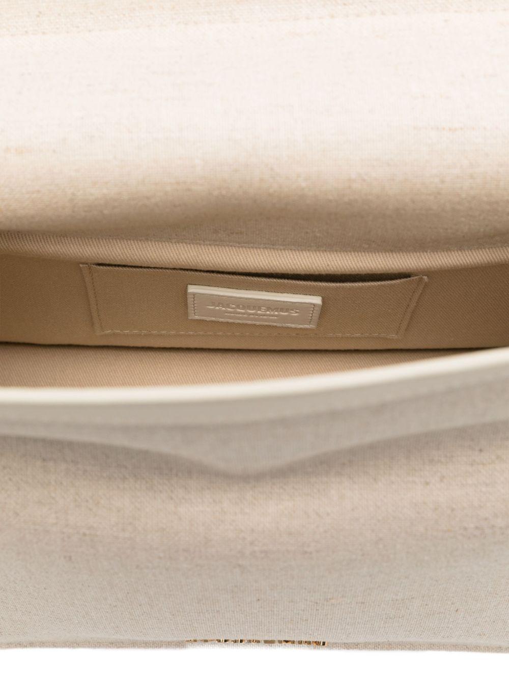 The Rond Carré clutch Product Image