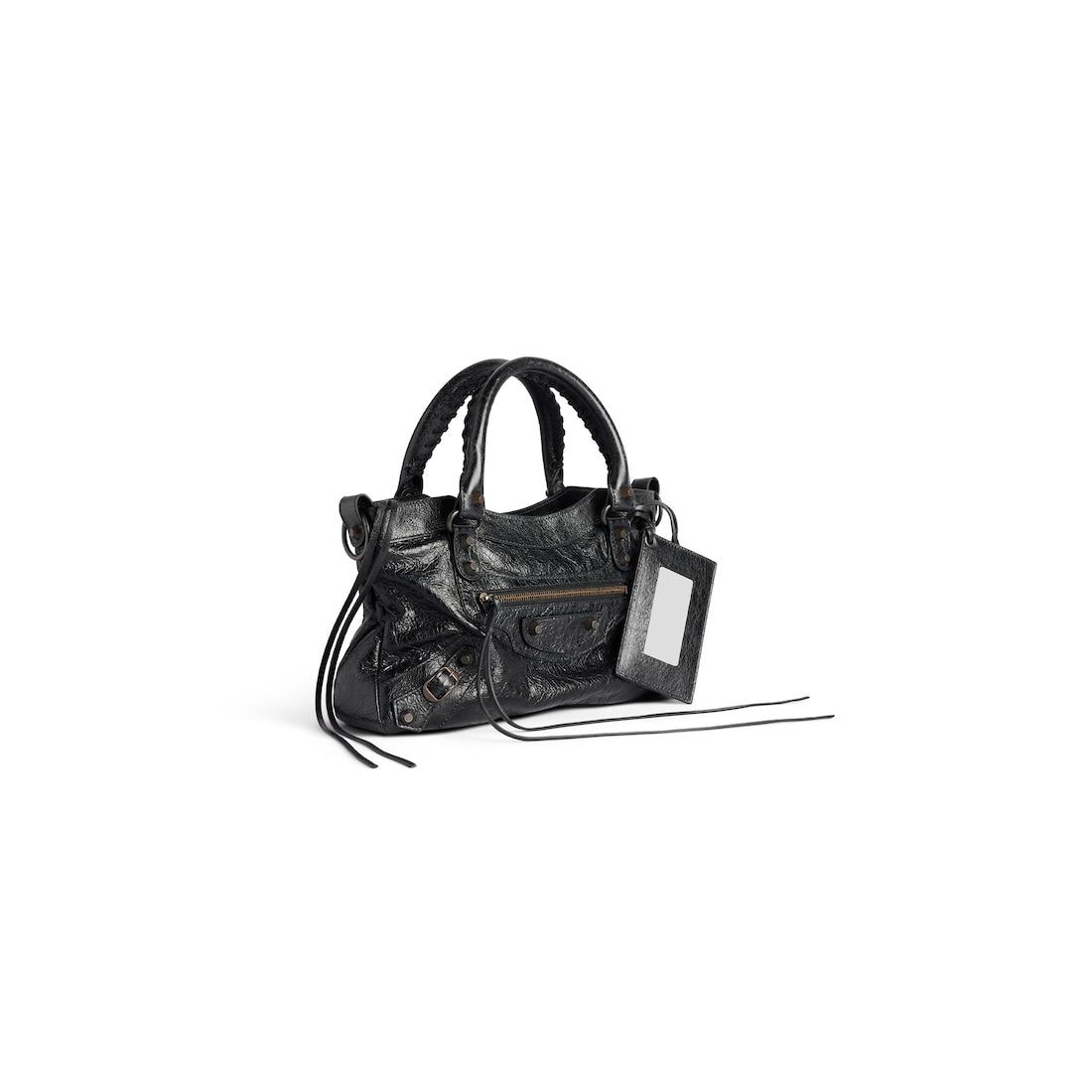 Women's Le City First Bag in Black Product Image