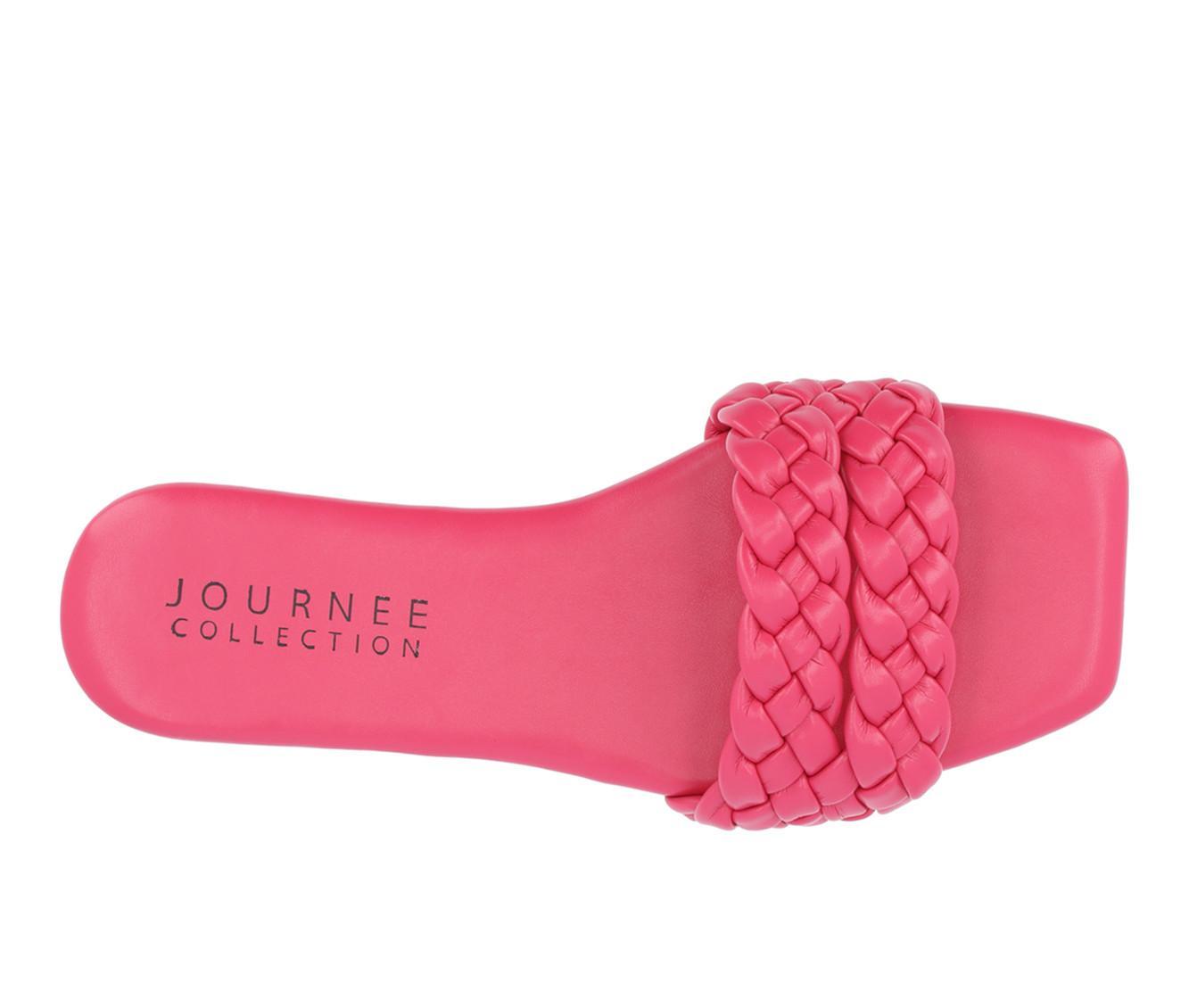 Women's Journee Collection Sawyerr Sandals Product Image