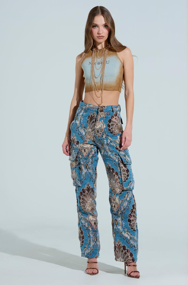 THE DUOMO PANT Product Image