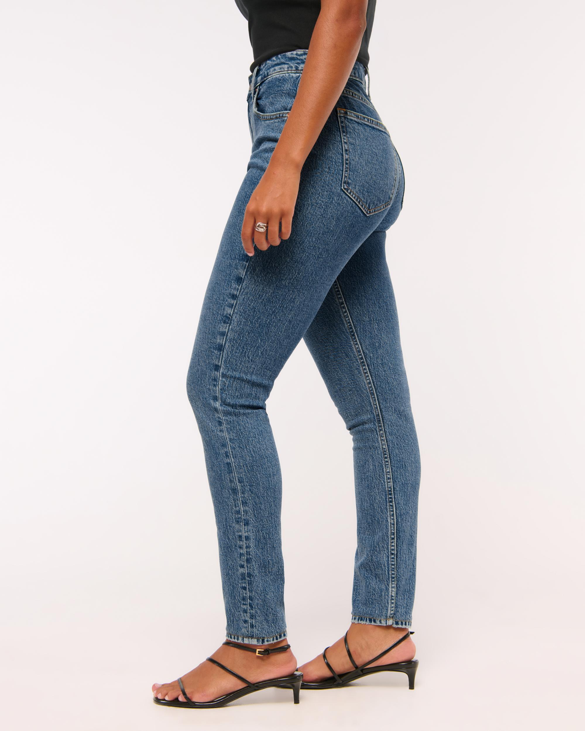 Curve Love High Rise Modern Skinny Jean Product Image