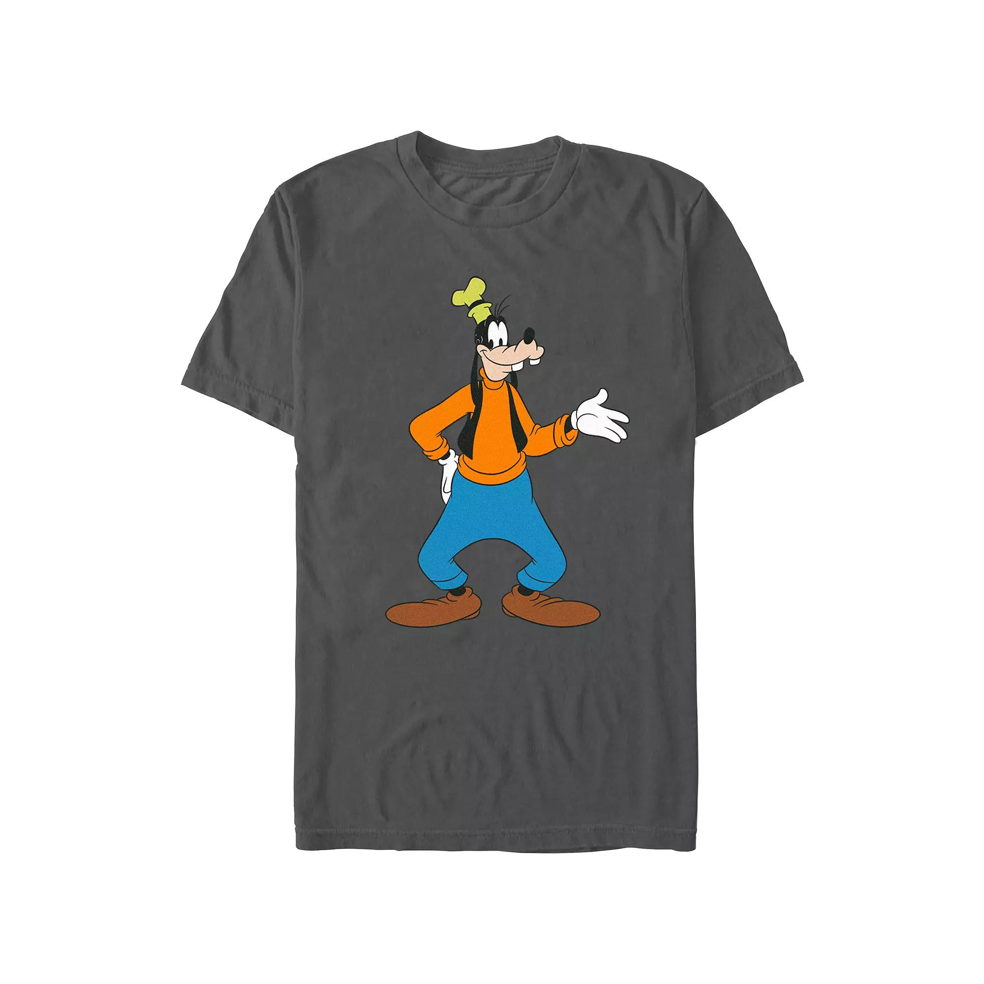 Men's Comfort Colors® Disney's Mickey Mouse Classic Goofy Original Graphic Tee,  Product Image