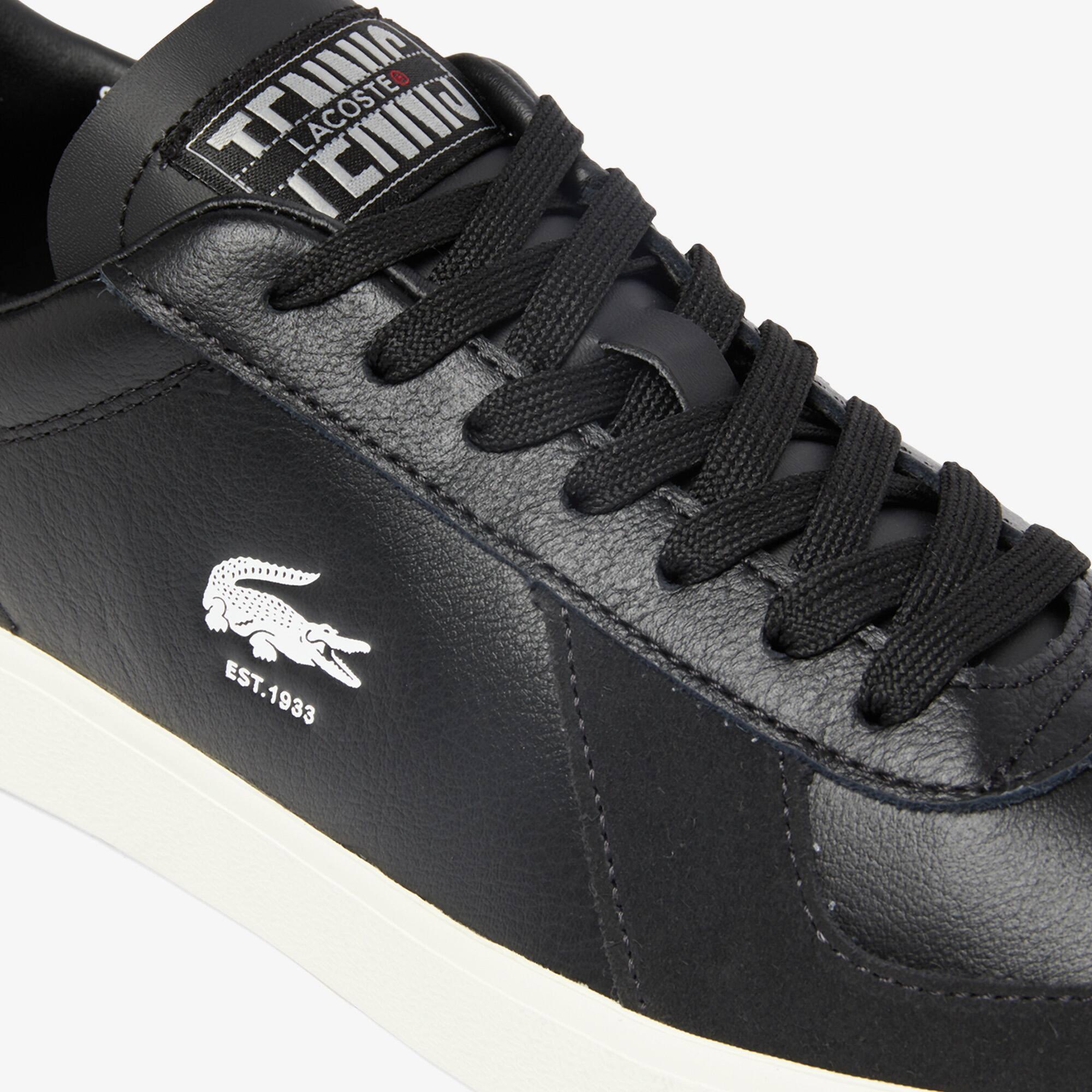 Men's Baseshot Pro Leather Sneakers Product Image