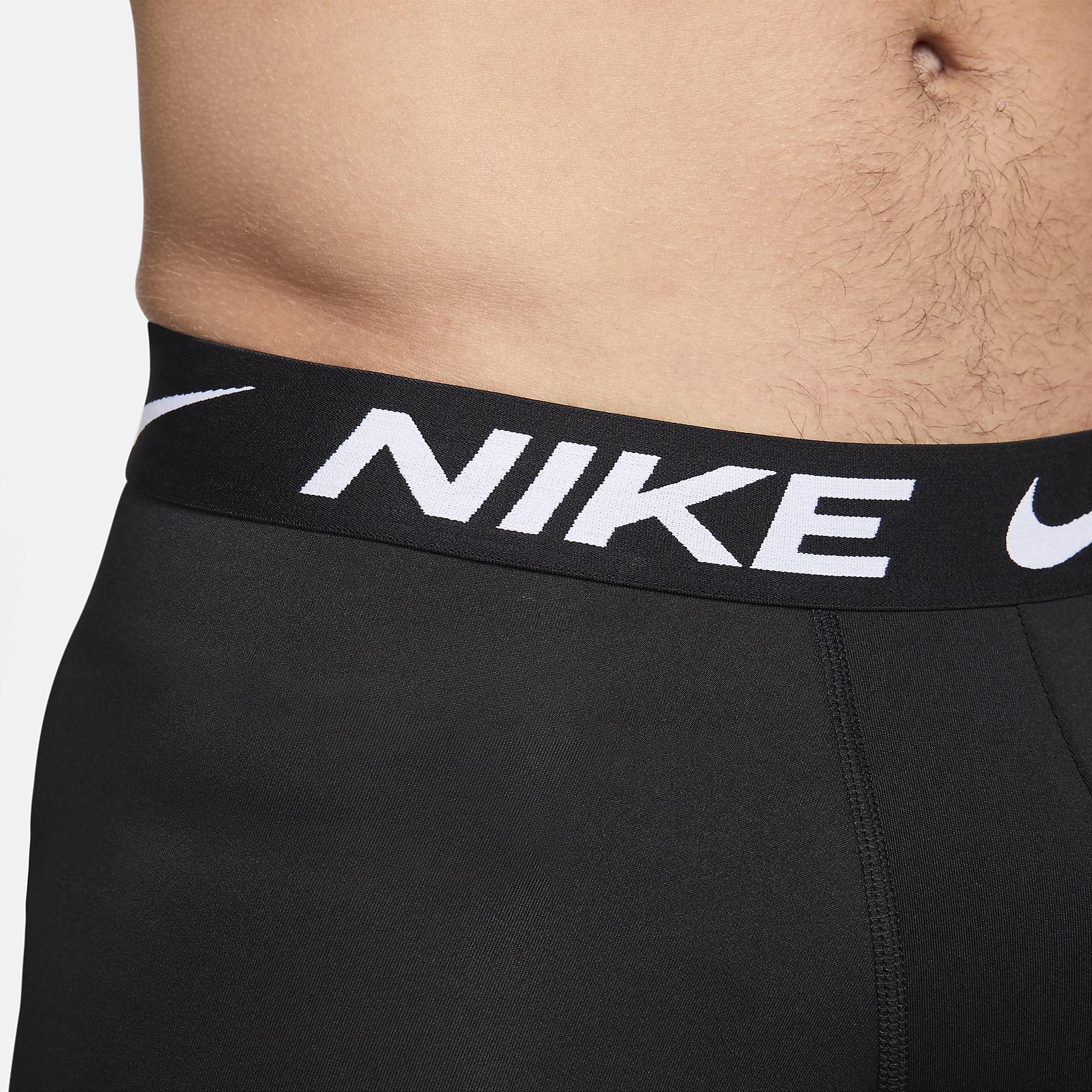 Men's Nike 3-Pack Dri-FIT Essential Microfiber Trunks,  Product Image