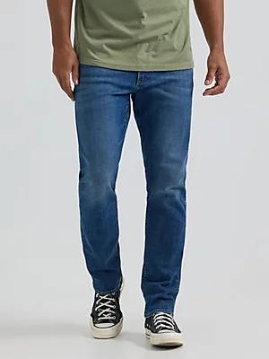 Men's Extreme Motion Regular Taper Jean | Men's Jeans | Lee® Product Image
