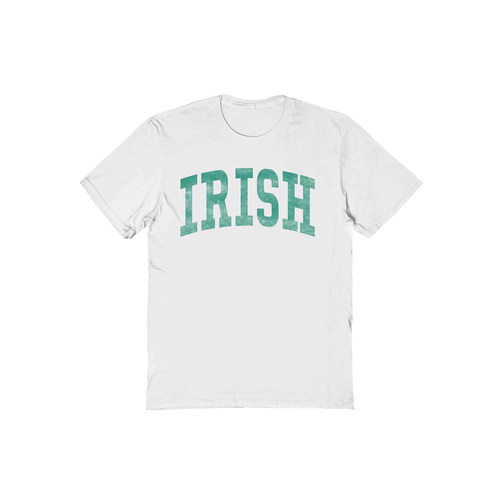 Men's Irish St. Patrick's Day Graphic Tee, Adult Unisex,  Product Image