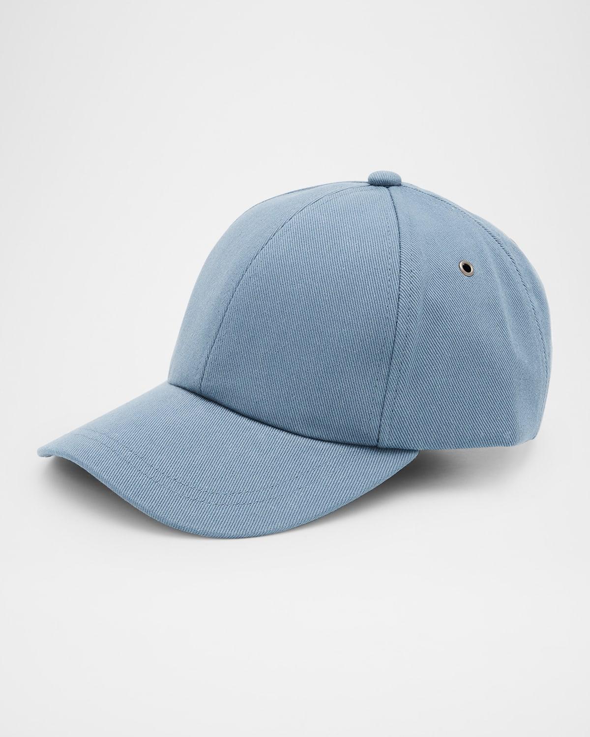 Mens Signature-Trim Baseball Cap Product Image
