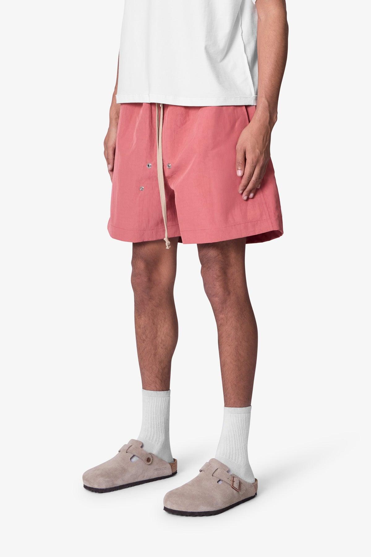 Mud Shorts - Canyon Rose Product Image