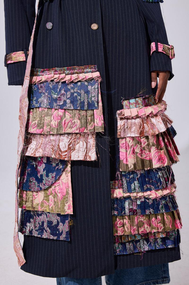 MAKE AN ENTRANCE PATCHWORK TRENCH Product Image