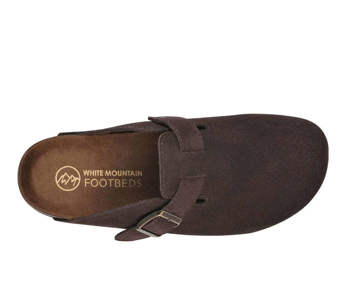 Women's White Mountain Bari Clogs Product Image