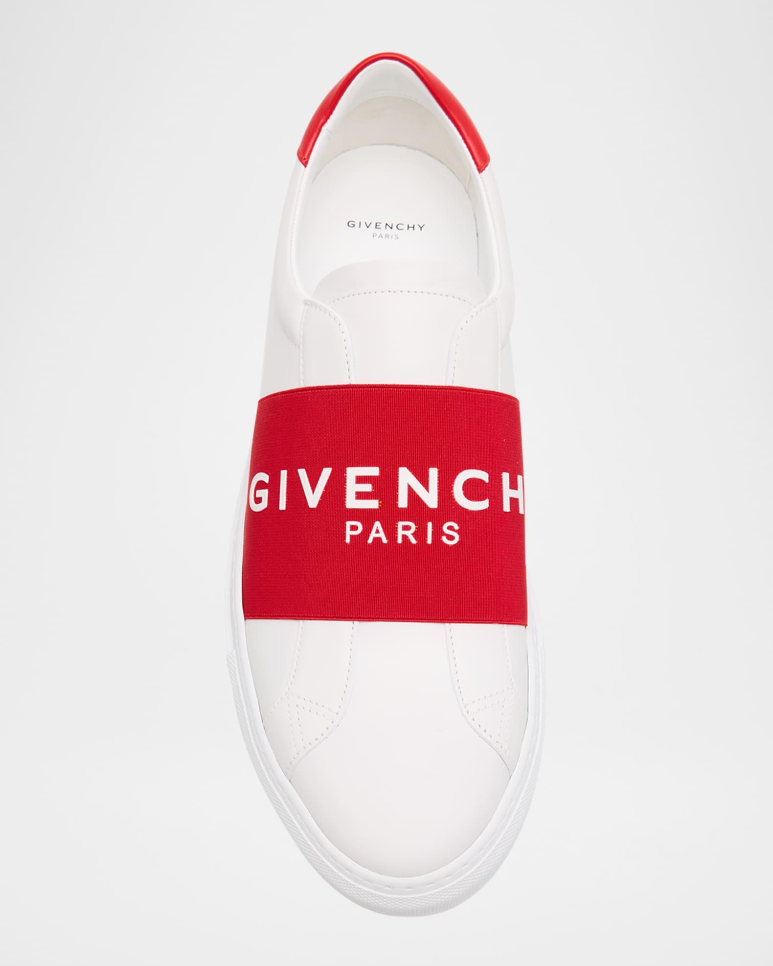 Men's Urban Street Low Top Slip On Sneakers Product Image