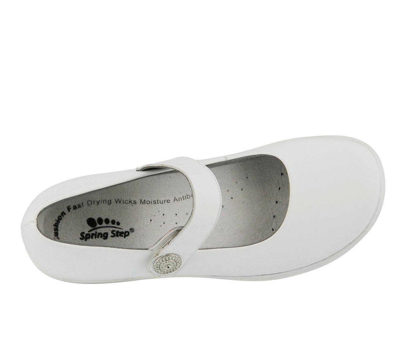 Women's SPRING STEP Wisteria Slip Resistant Shoes Product Image