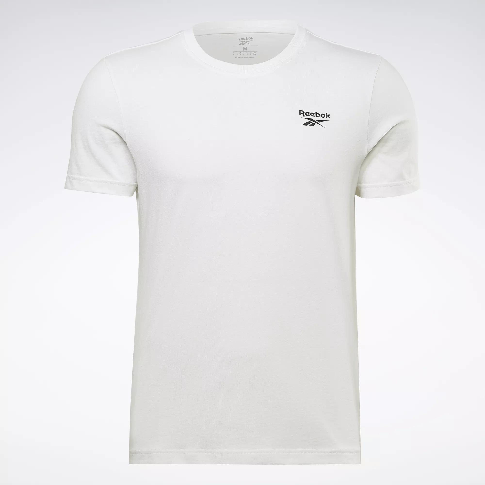 Men's Reebok Identity Classics T-Shirt Male Product Image