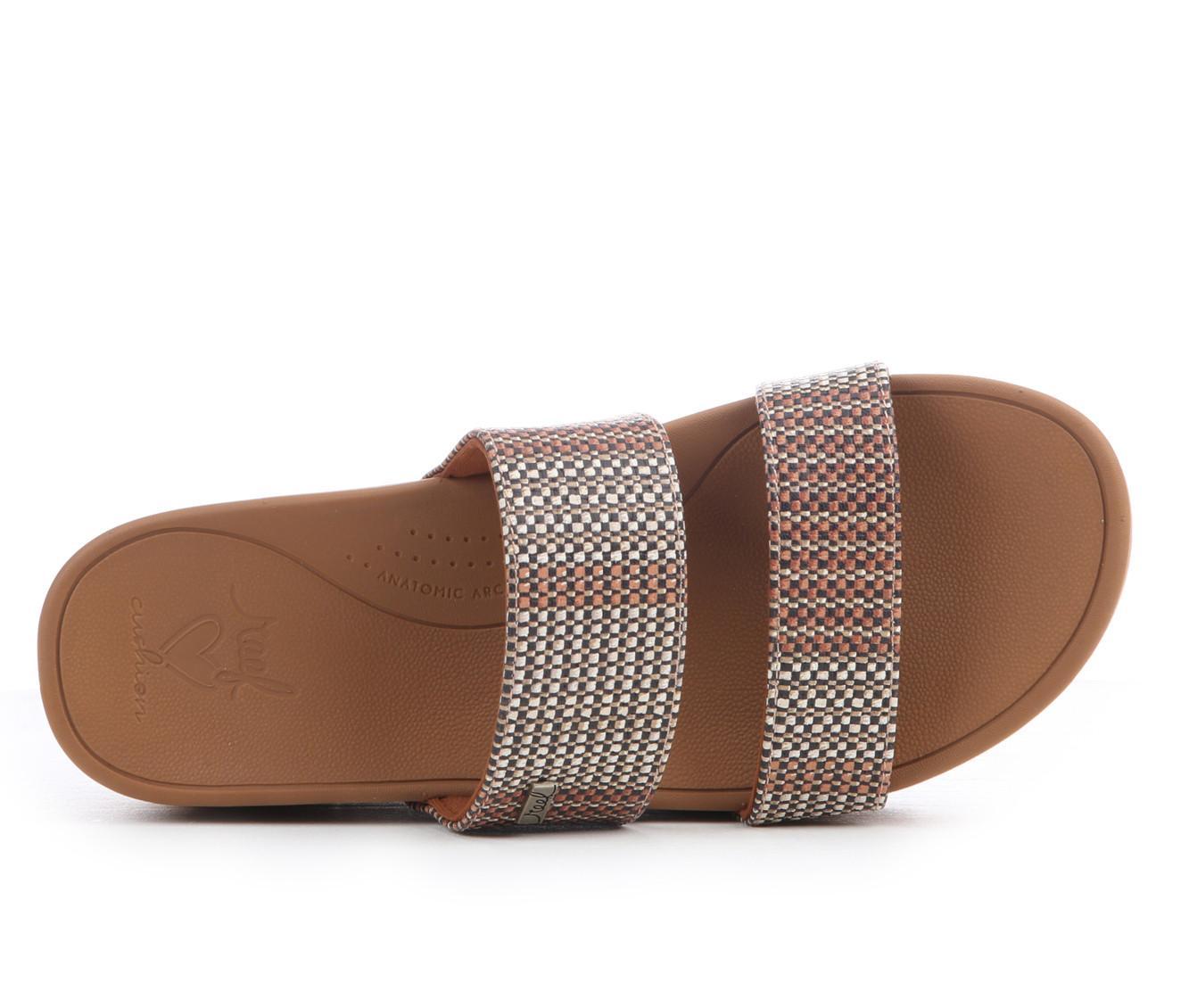 Women's Reef Banded Horizon 2.5 Platform Sandals Product Image
