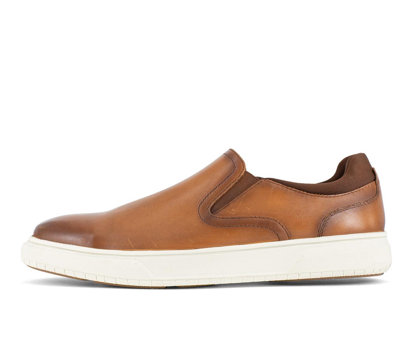 Men's Florsheim Work Premier Work Slip On Work Shoes Product Image