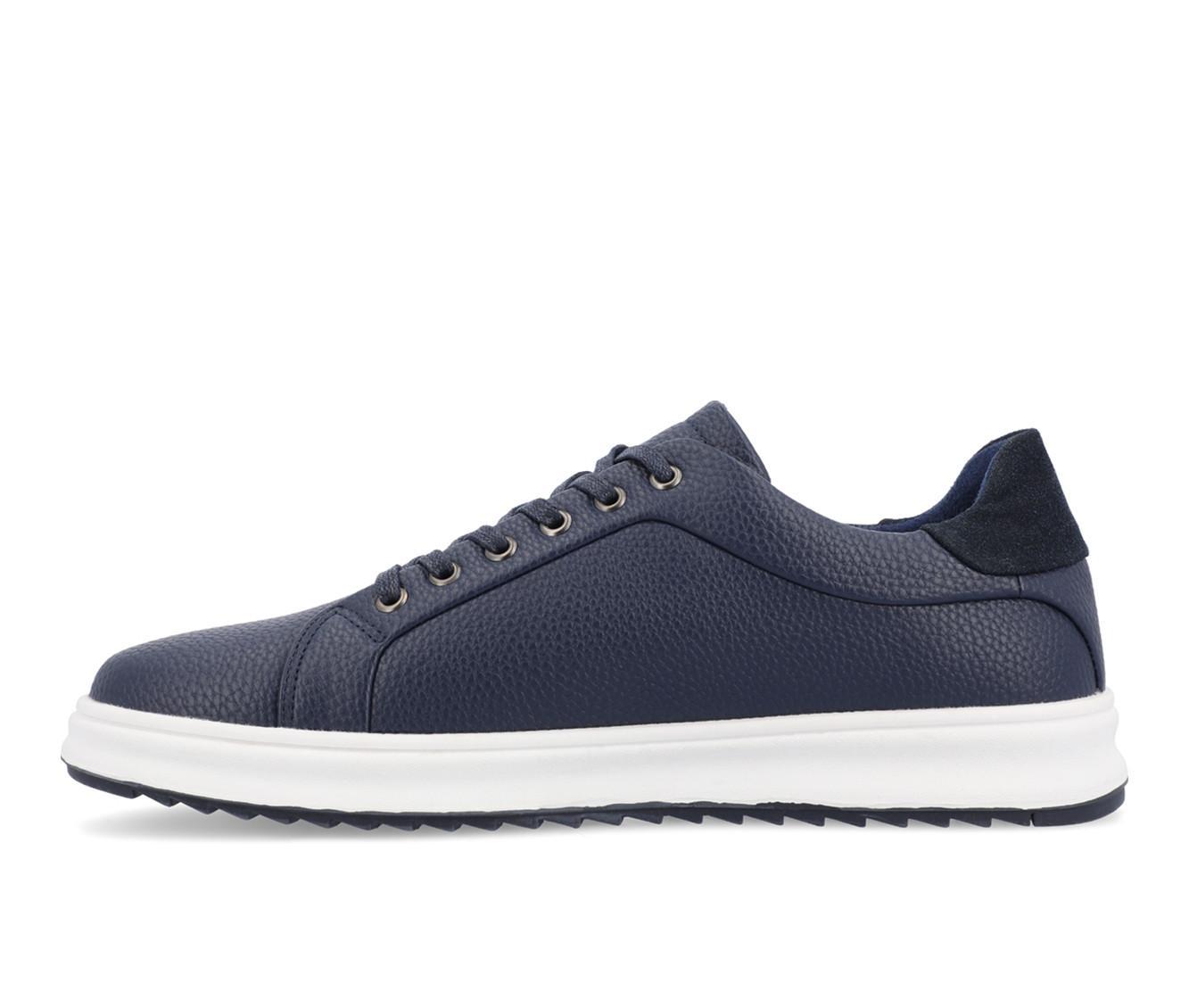 Men's Vance Co. Robby Casual Oxford Sneakers Product Image