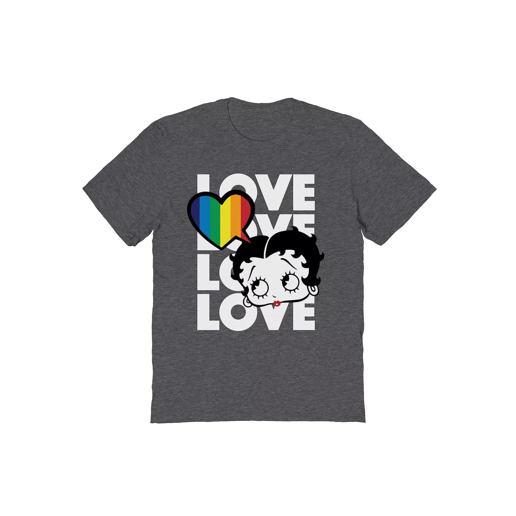 Men's Grayson Threads The Label Love Pride Graphic Tee, Adult Unisex,  Product Image