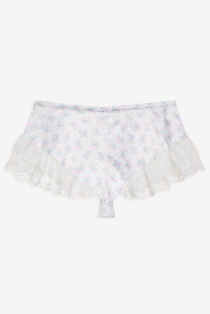 Sweet Escape Short — White Product Image