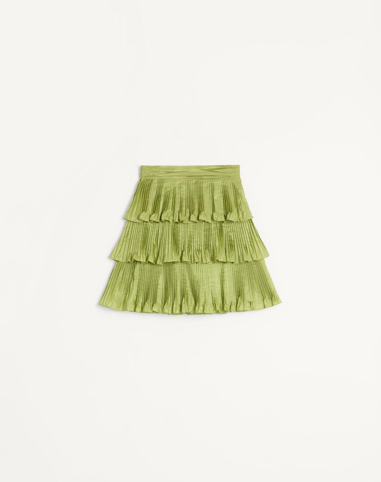 Taffetas Skirt Product Image