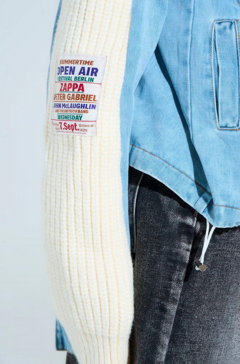 LIFE IS GOOD SWEATER Product Image