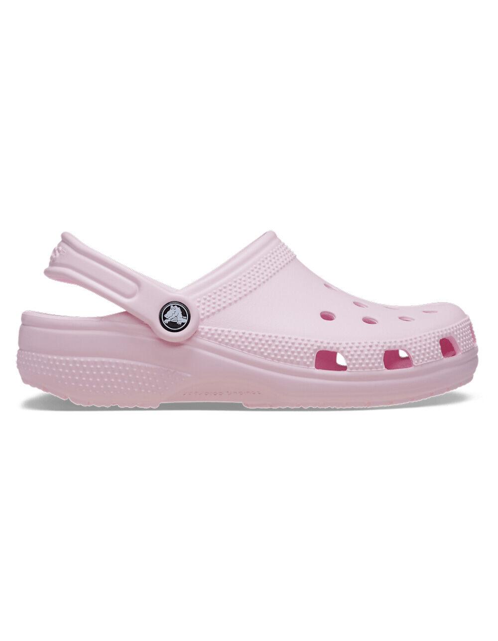 CROCS Classic Clogs - LIGHT PINK Product Image