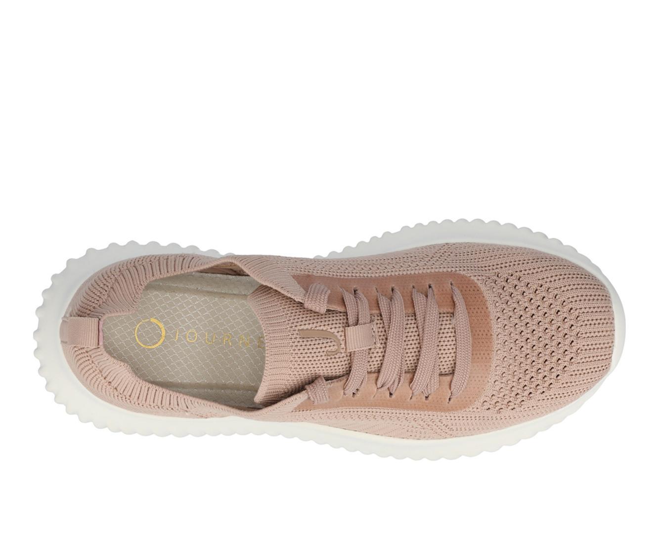 Women's Journee Collection Brena Casual Walking Shoes Product Image