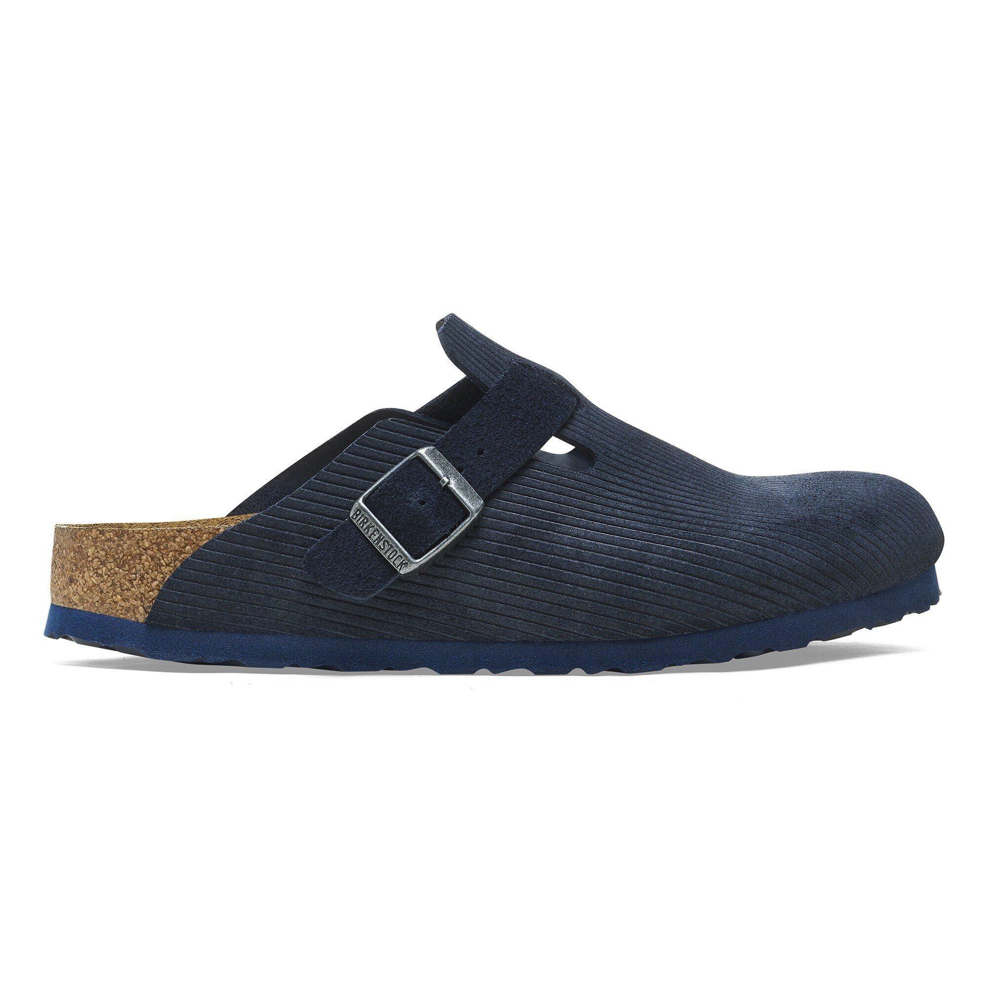 Boston Suede Embossed Corduroy Midnight Product Image