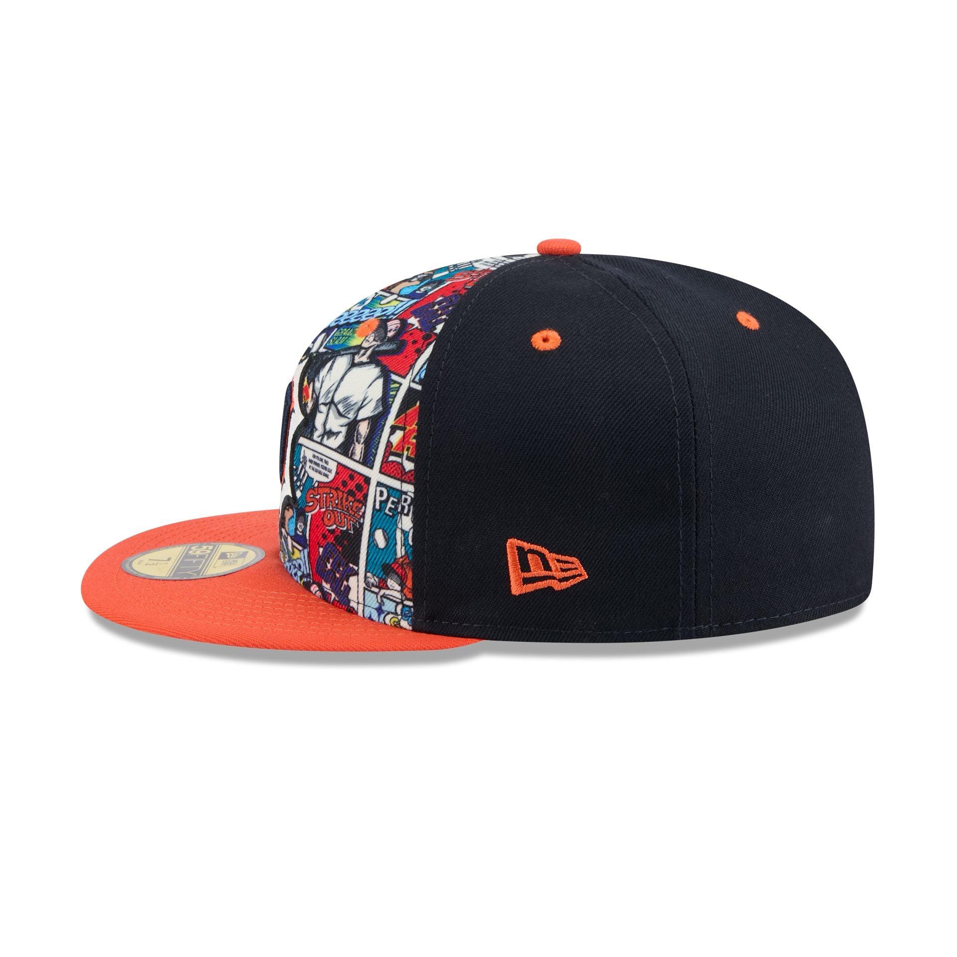 Detroit Tigers Diamond Hero Edition 59FIFTY Fitted Hat Male Product Image