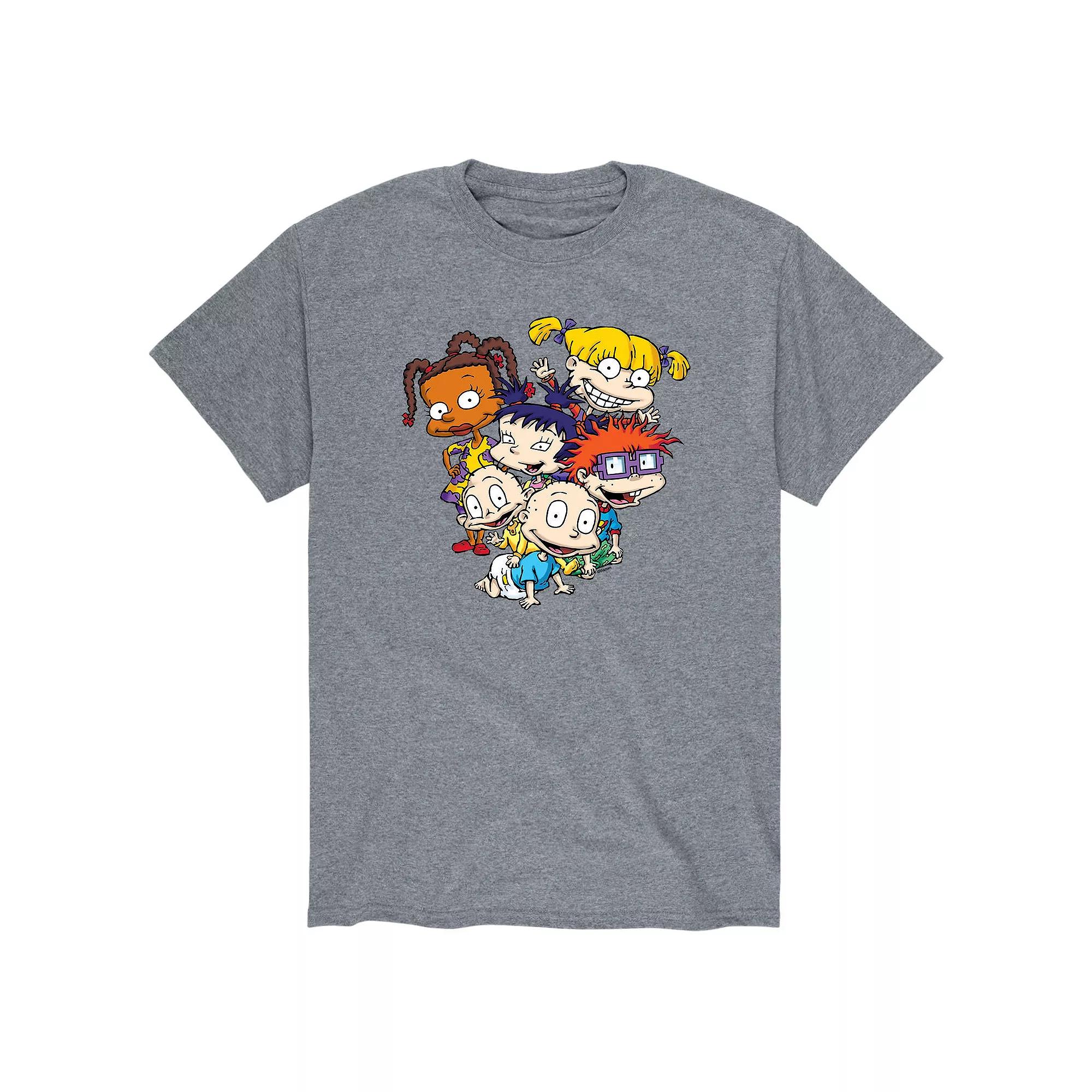 Men's Rugrats Group Tee,  Product Image