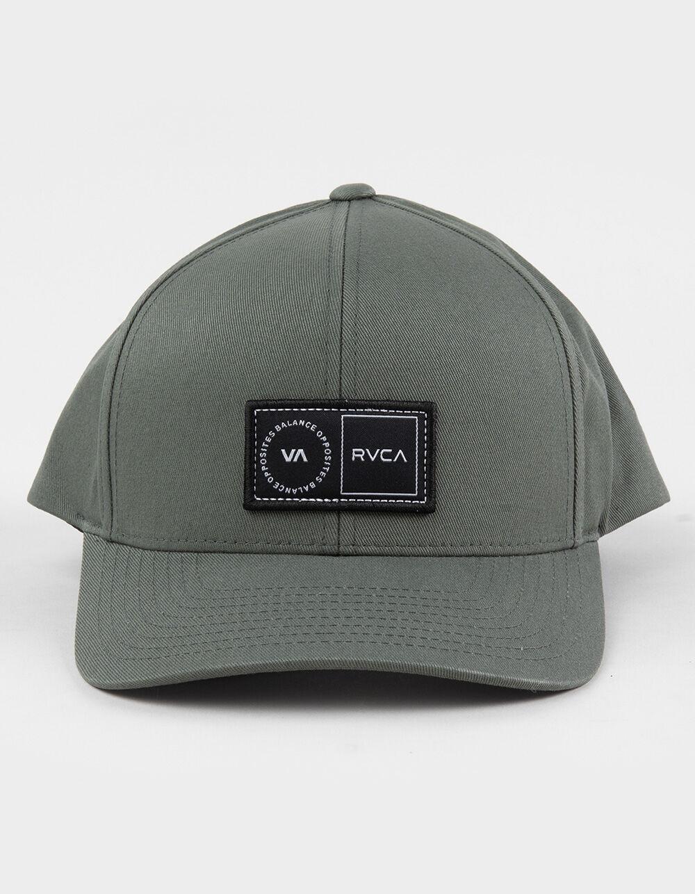 RVCA Platform Snapback Hat - SAGE Product Image