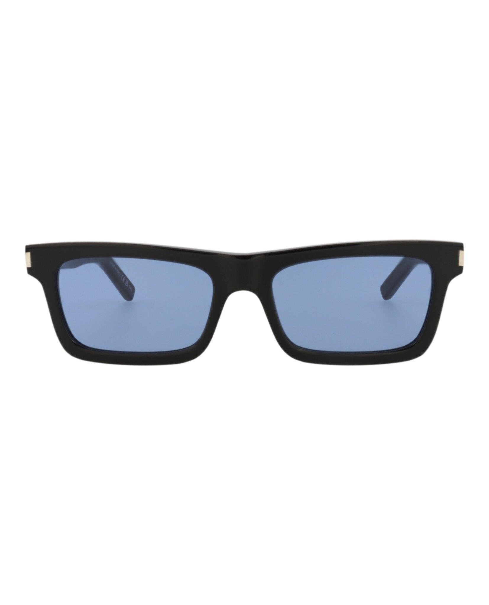 Saint Laurent Square-Frame Acetate Sunglasses Unisex Product Image