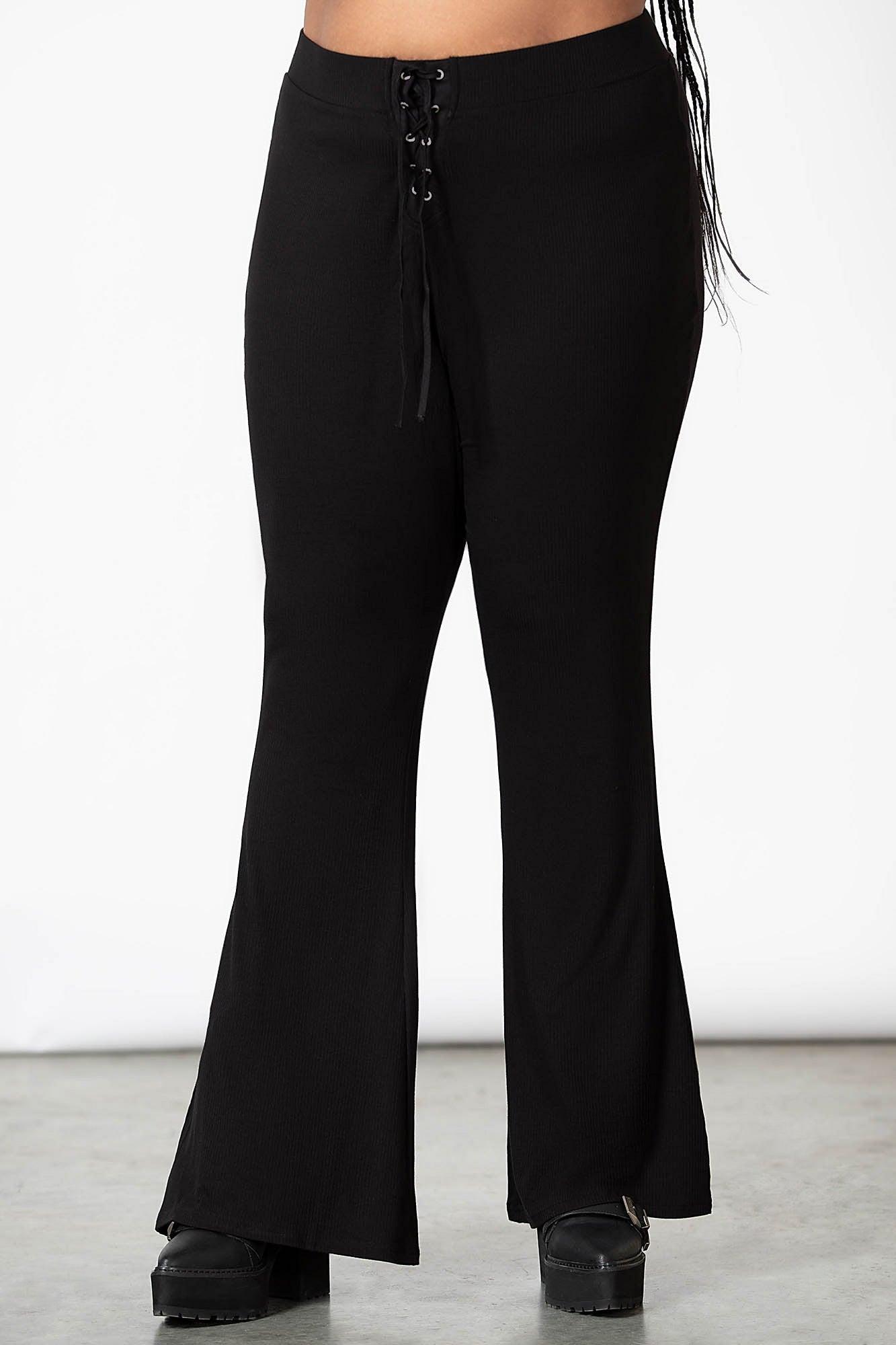 Slo-Burn Bell Bottoms [B] Female Product Image