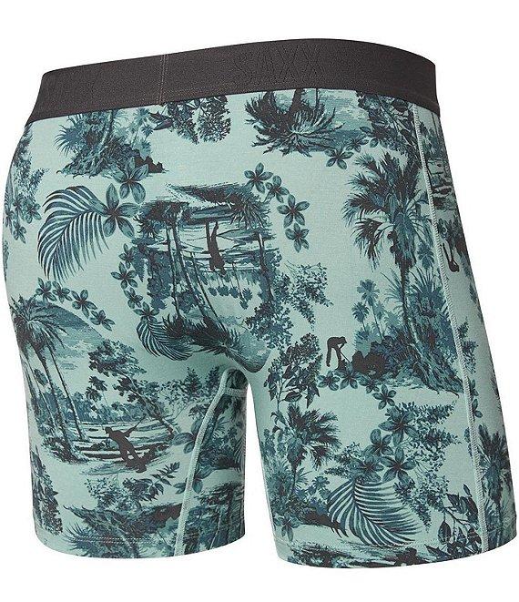 SAXX Vibe Xtra Slim Golf Toile 6#double; Boxer Briefs Product Image