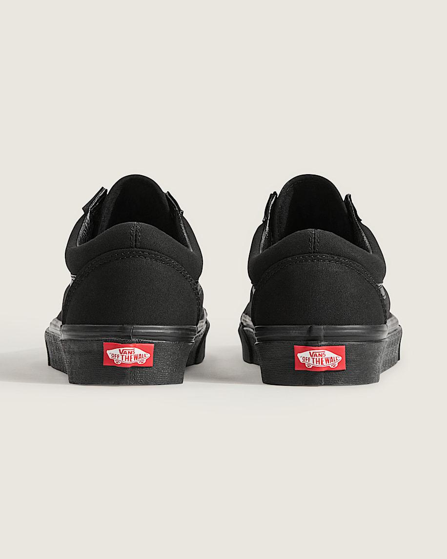 Vans | Old Skool Black/Black Classics Shoe Product Image