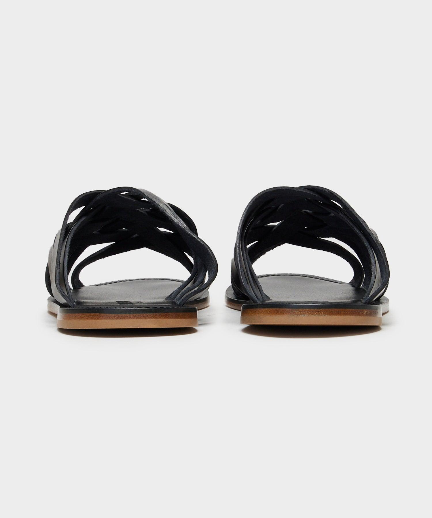 Tuscan Leather Woven Sandal Product Image