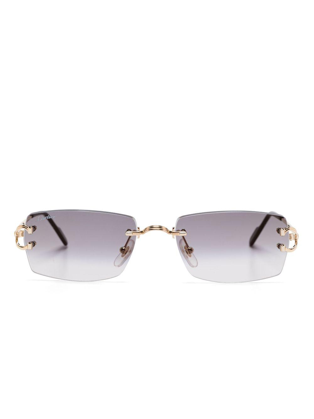 Signature C De Cartier sunglasses Product Image