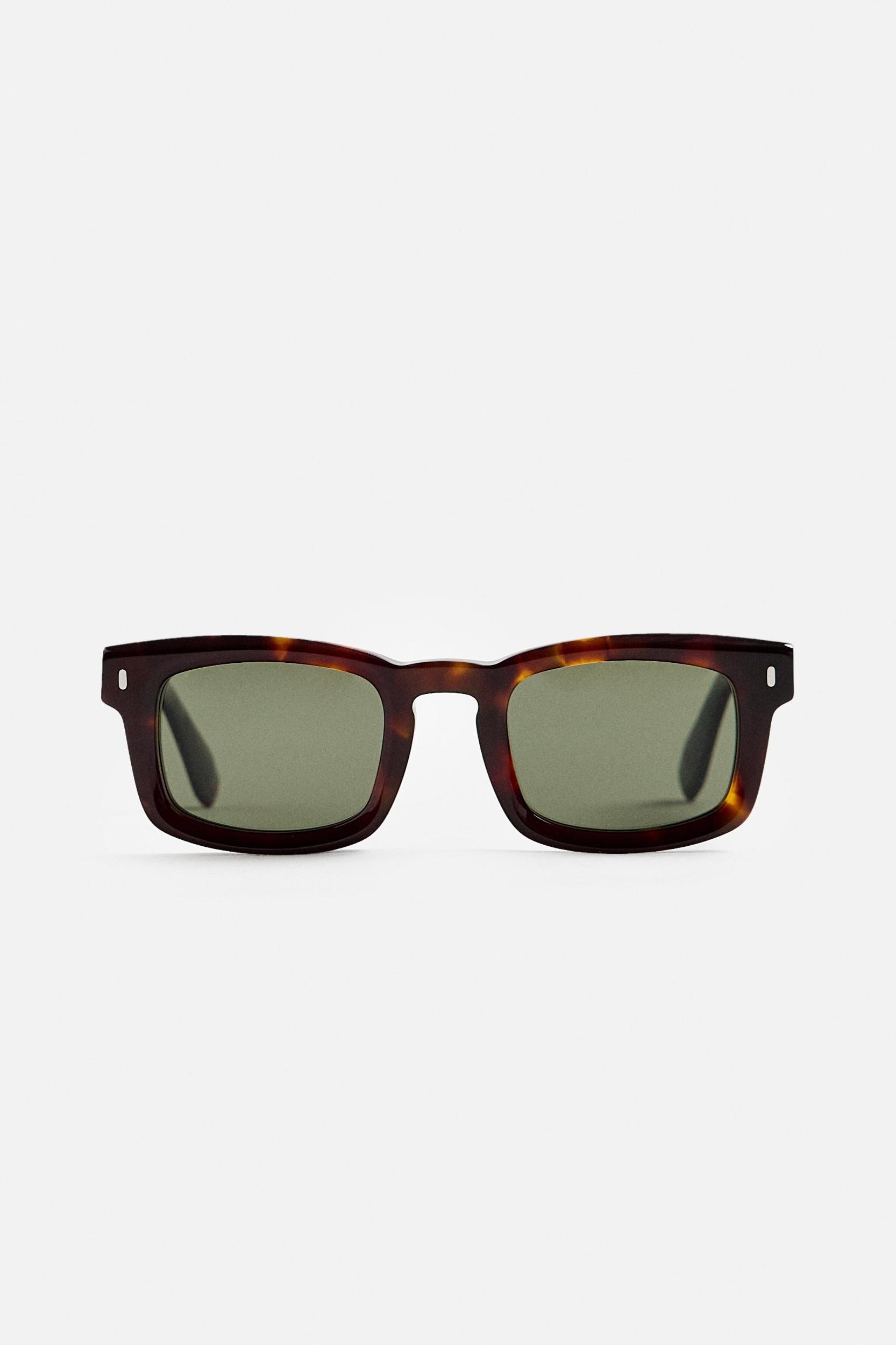 RECTANGULAR SUNGLASSES Product Image