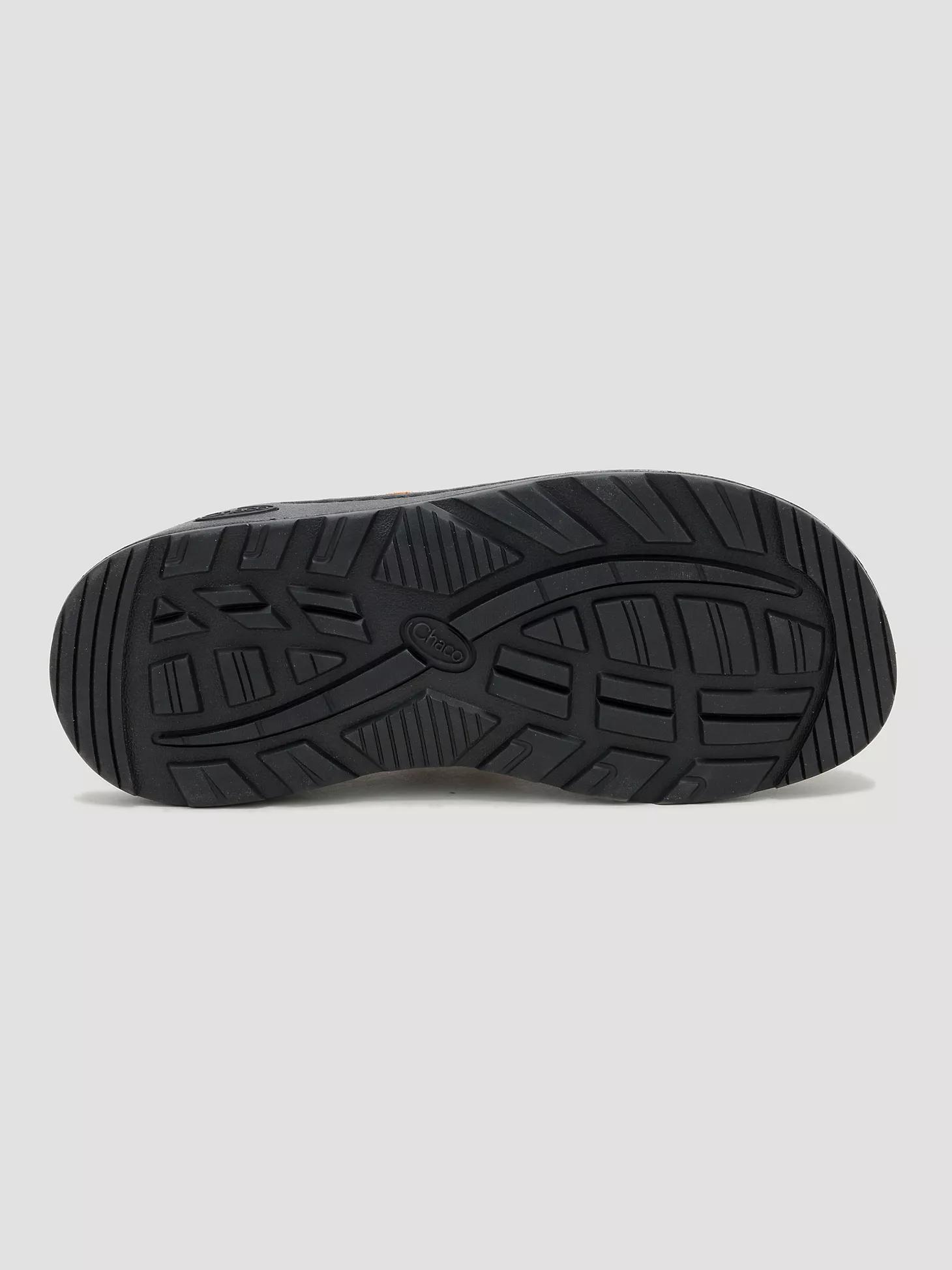 Chaco x Wrangler Women's Suede Clog in Saddle Product Image