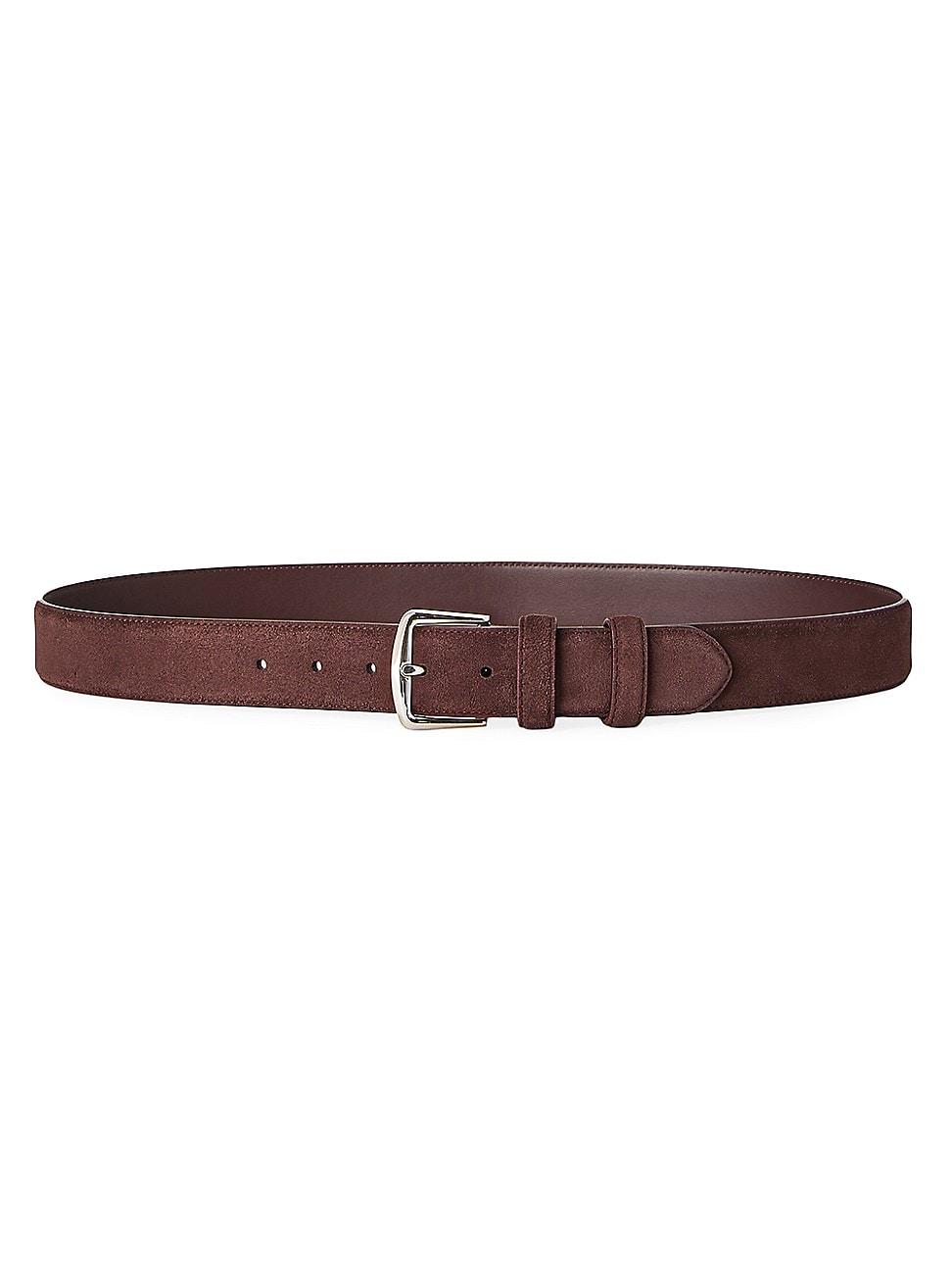 Mens Alsavel Suede Belt Product Image