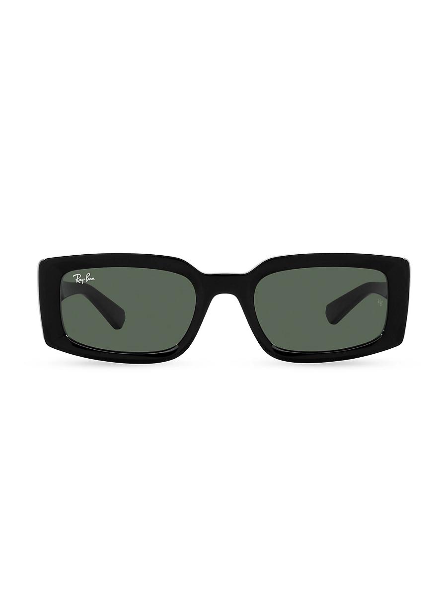 Ray-Ban Kiliane Bio-based Sunglasses Frame Green Lenses Product Image