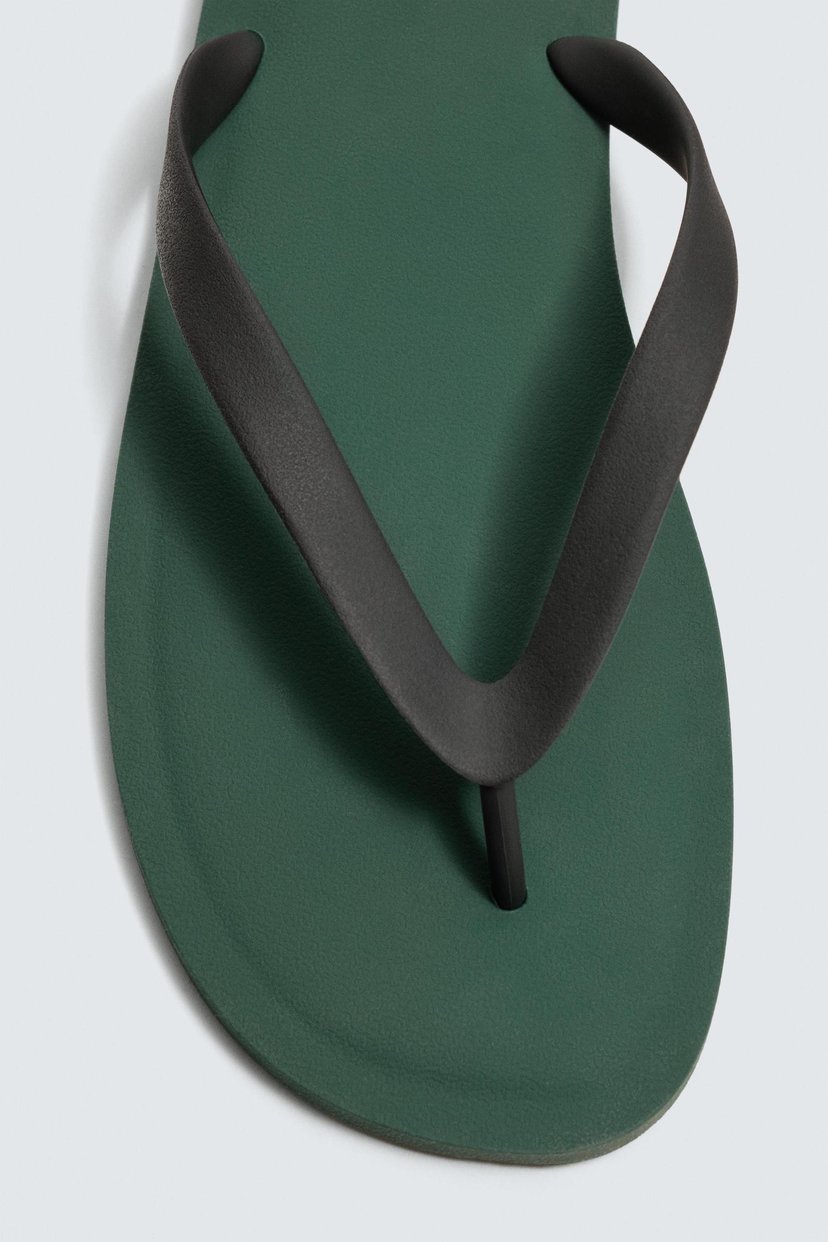 AARON LEVINE X ZARA STRAPPY SANDALS Product Image