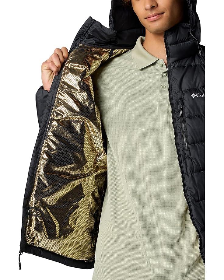 Arctic Cloth Midlength Hooded Parka Product Image