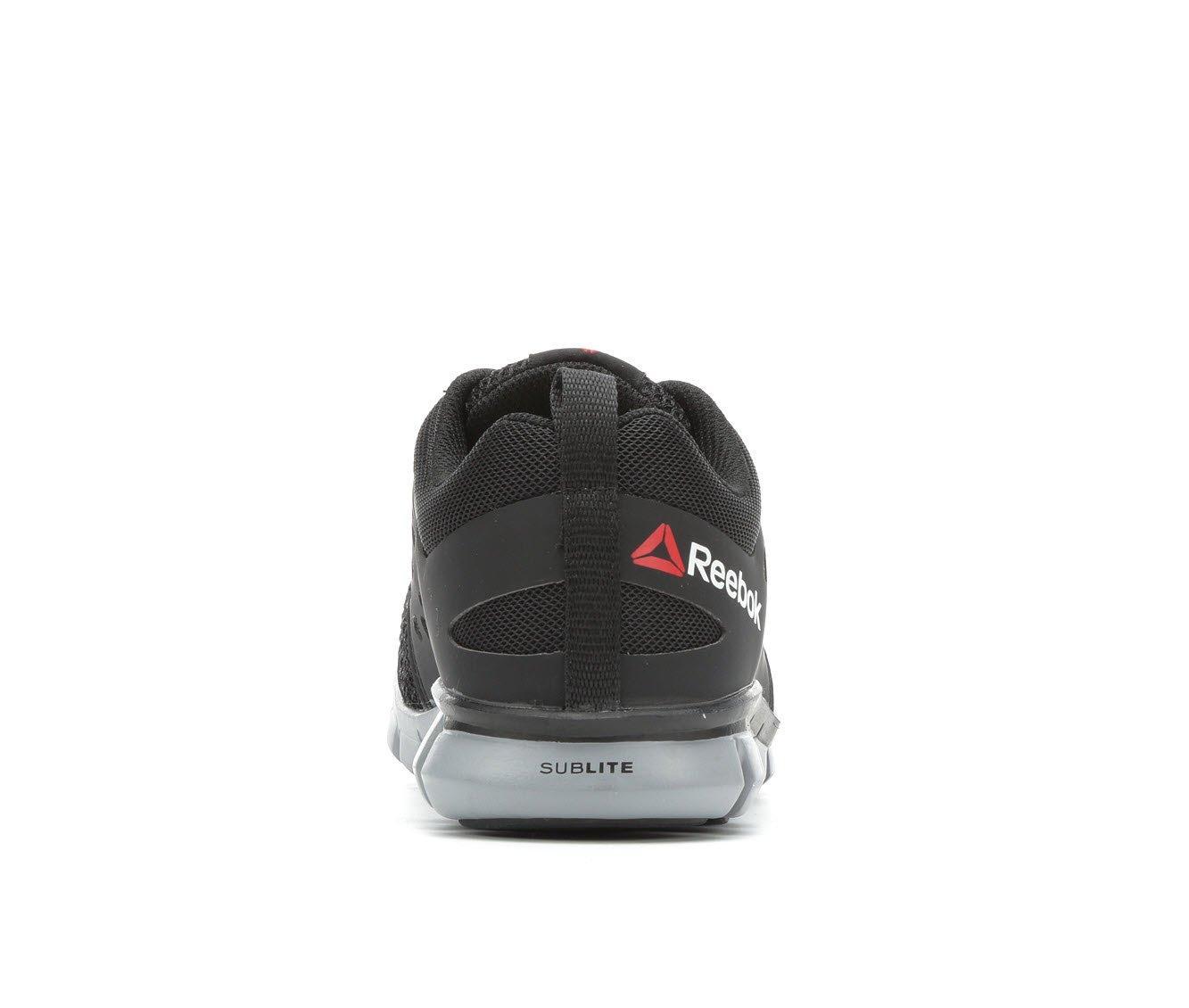 Women's REEBOK WORK Sublite Cushion Composite Toe Work Shoes Product Image